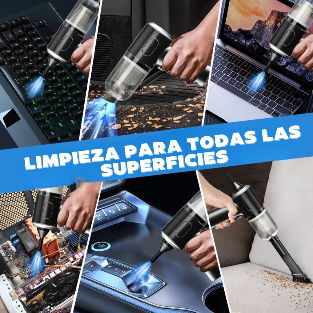 💥MINI ASPIRADORA PORTATIL💥