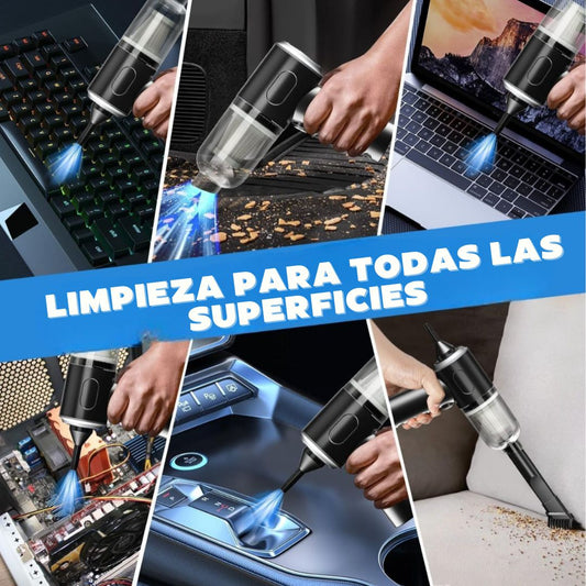 💥MINI ASPIRADORA PORTATIL💥